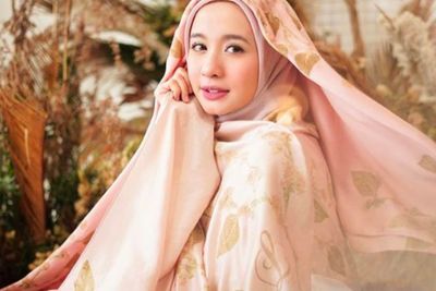 Jaga Kesehatan, Laudya Cynthia Bella Selalu Konsumsi Minuman Herbal Setiap Pagi