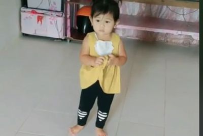 Ditinggal Dinas Setahun, Bocah Anak TNI Tak Kenali Ayahnya, Panggil dengan Sebutan Ini