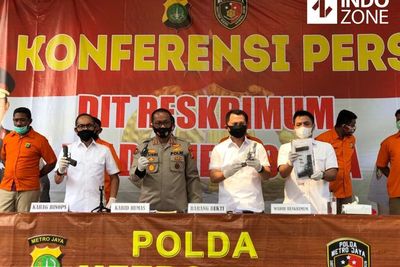 Soal Asal-usul Senpi John Kei Cs yang Disita, Polisi: Masih Kami Teliti