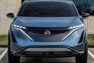 Mobil Listrik Nissan Ariya Bisa Swakemudi