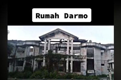 Misteri Rumah Hantu Darmo di Surabaya, Pemilik Lakukan Pesugihan hingga Sekeluarga Tewas
