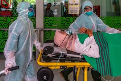Tambah 1.624, Rekor Baru Kasus Corona Tertinggi di Indonesia Hari Ini