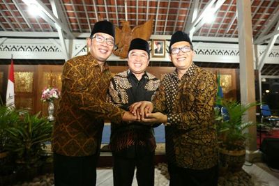 Kadis Kelautan dan Perikanan Jabar Meninggal Akibat Corona, Ridwan Kamil Merasa Kehilangan