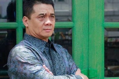 Riza Patria Sebut Sudah Lakukan Penyemprotan Disinfektan di 2.655 Lokasi
