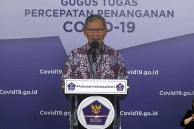 Pasien Sembuh dari Virus Corona Meningkat Drastis, Jubir Covid-19 Bongkar Penyebabnya