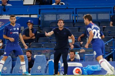Chelsea Buang Kesempatan, Lampard Akui Kesalahan