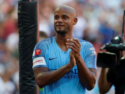Pernah Dipantau Sir Alex Ferguson, Vincent Kompany Bersyukur Tampil Buruk saat Perkuat Anderlecht