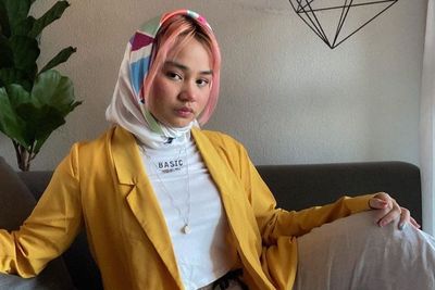 Mima Shafa Beri Inspirasi Remaja Indonesia untuk Berani Bersuara