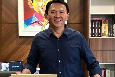 Ahok Beberkan Sosok Selingkuhan Veronica Tan, Penyebab Rumah Tangga Mereka Retak