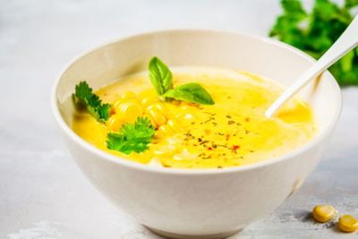 17 Ide Nama Usaha Krim Sup Jagung yang Bikin Laper Sekaligus Laku Keras