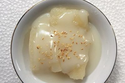 Membuat Camilan Sederhana Singkong Khas Thailand
