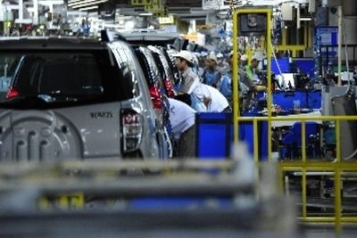 Mulai Produksi Mobil untuk Ekspor, Daihatsu Terapkan 2 Shift Kerja