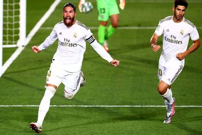 Madrid Unggul 4 Poin dari Barca, Meme Kocak Ramai di Medsos