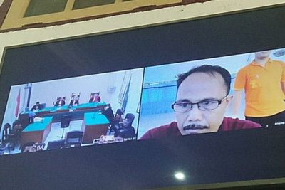 Terkait Pengelolaan Anggaran, Seorang Mantan Kades di Sumut Dituntut 7 Tahun Penjara