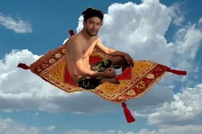 Seandainya Jadi Warga Indonesia, Begini 7 Potret Editan Kocak Siwon Choi