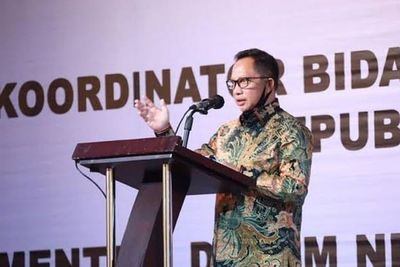 Ada Rapor Merah di Anggaran Pilkada Sumut, Tito Karnavian Datangi Edy Rahmayadi