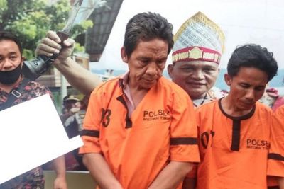 Mencoba Melawan dengan Parang, Tersangka Narkoba di Medan Ditembak Petugas