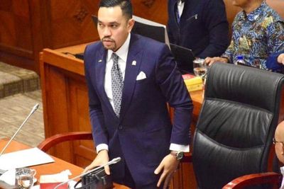 Anggota DPR RI Ahmad Sahroni Sesalkan Penundaan Pengesahan RUU PKS