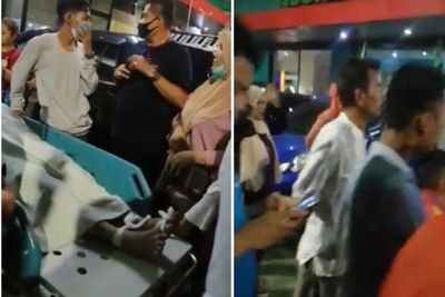 Viral Video Jenazah Dibawa dari RS di Medan Karena akan Dimakamkan Secara Covid-19