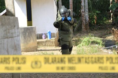 Ledakan Benda Diduga Bom di Menteng, Begini Penjelasan Polisi