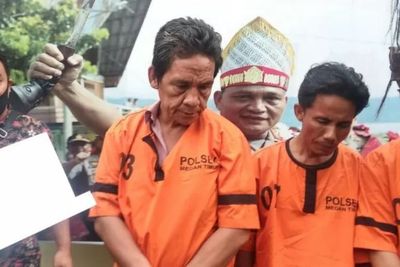 Kaki Mantan Polisi yang Dipecat Gegara Pencurian Dihadiahi Tembakan Saat Pesta Sabu