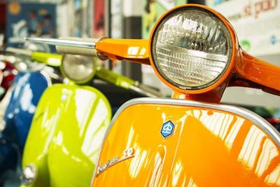 Hobi Motor Tua? Ini 5 Rekomendasi Motor Vespa Klasik yang Perawatannya Gak Ribet untuk Pemula!