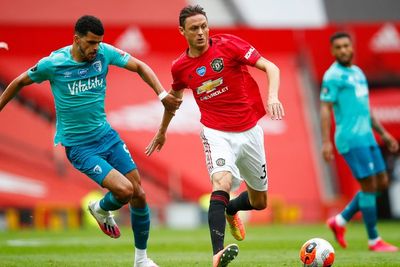Nemanja Matic Perpanjang Kontrak Sampai 2023
