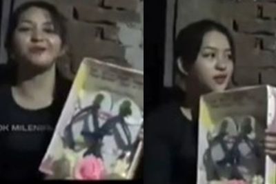 Dinikahi dengan Maskawin Sendal Jepit, Ternyata Alasan Model Cantik Lombok Sungguh Mulia