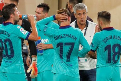 Sukses Taklukkan Villarreal, Barcelona Banjir Pujian dari Warganet