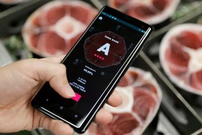 Inovasi Baru, Kini Pilih Bahan Sushi Berkualitas Bisa Pakai Aplikasi