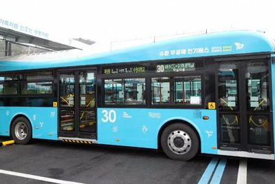 Bus Gyeonggi, Transportasi Ramah Lingkungan di Korea Selatan yang Nyaman