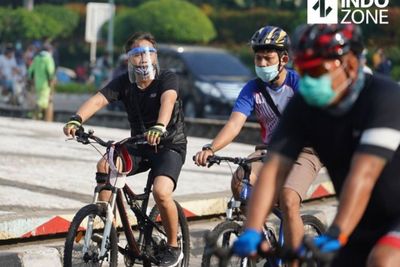 Program Sepeda Berbagi Diharap Bisa Dorong Penggunaan Sepeda dalam Beraktivitas
