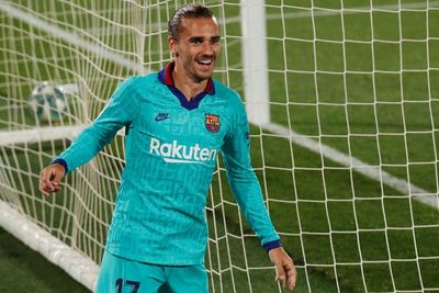 Sekian Lama Buntung, Akhirnya Antoine Griezmann Beruntung