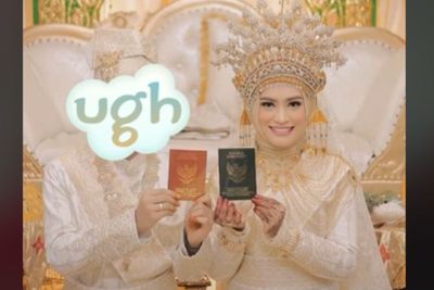 Baru Nikah 5 Bulan, Wanita Cantik Ini Digugat Cerai Suami, Endingnya Nyesek