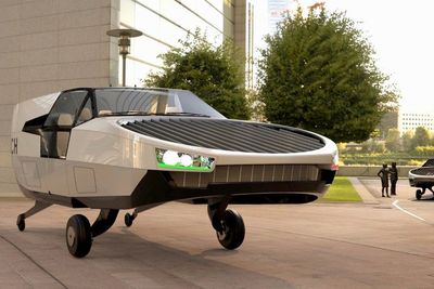 Israel Kembangkan Mobil Terbang sebagai Moda Transportasi Udara Baru