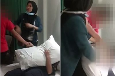 Istri Sah Hamil, Selingkuhan Juga Hamil, Seorang Suami di Medan Dijerat Pasal Perzinahan