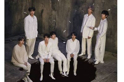 Tanpa Jungkook, Member BTS Daftar Kuliah S2