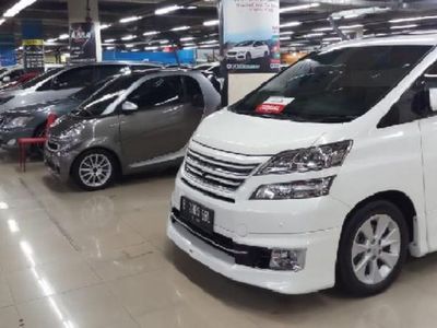 5 Tips Membeli Toyota Alphard Bekas yang Harus Kamu Ketahui, Jangan Langsung Tertarik!