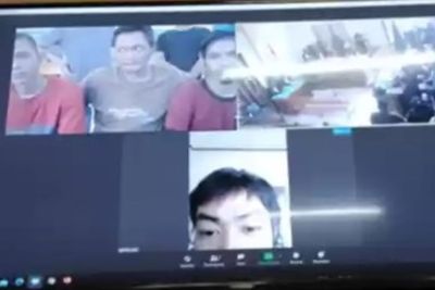Tiga Kurir Sabu Dituntut Penjara Seumur Hidup, Ditangkap Saat Perjalanan ke Medan 