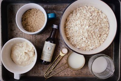 Selain untuk Kesehatan, Oatmeal juga Bermanfaat Bagi Kecantikan