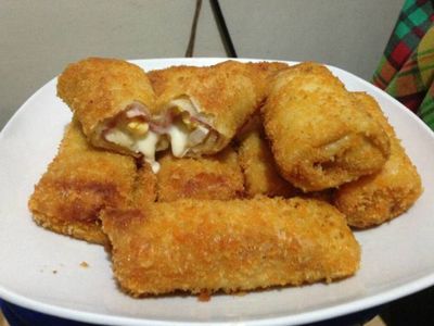 Ngemil Risol Mayo Roti Tawar di Rumah, Begini Cara Membuatnya