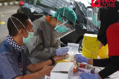 Kemenkes Tetapkan Batasan Tarif Rapid Test Rp150 Ribu, Ini Kata Ombudsman