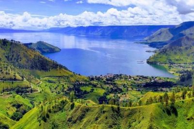 Dewan Eksekutif UNESCO Tetapkan Kaldera Toba Sebagai UNESCO Global Geopark