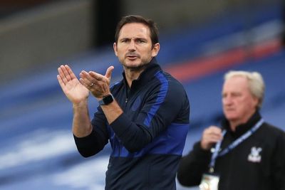 Lampard Akui Menang Mujur di Laga Chelsea Kontra Crystal Palace