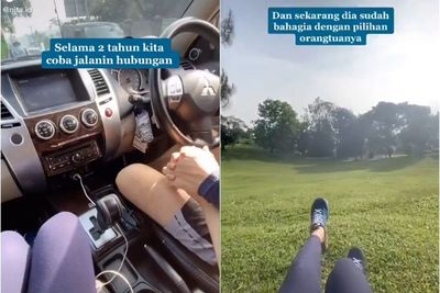Hubungan Kandas karena Beda Agama, Wanita ini Beri Nasihat: Jangan Mulai Sesuatu Tak Pasti