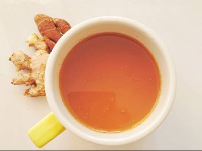 Minum Jamu Beras Kencur, Ini Manfaat yang Akan Kamu Dapatkan