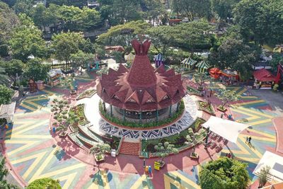 Saingi Tokyo DisneySea dan Disneyland, Ancol Siap Bangun Dufan Sea