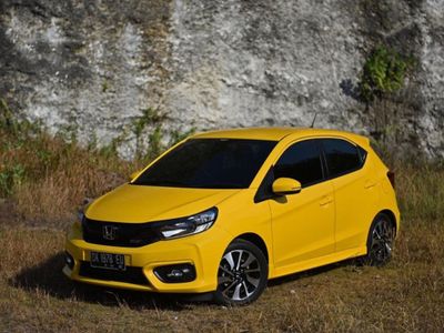 Berapa Harga Honda Brio Bekas Tahun 2018? Cek Pasarannya di Sini!