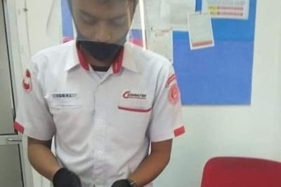 Ini Sosok Petugas KRL yang Temukan Uang Rp500 Juta di Stasiun Bojong Gede, Netizen Salut