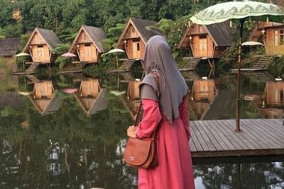 Halo Travelers! Kawasan Wisata Lembang Bandung Kembali Beroperasi